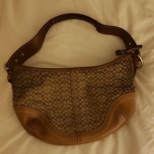 Coach Signature C Handbag